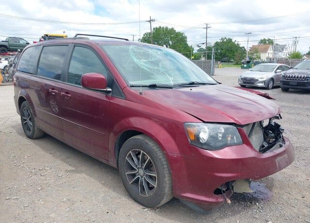 2017 DODGE Grand Caravan