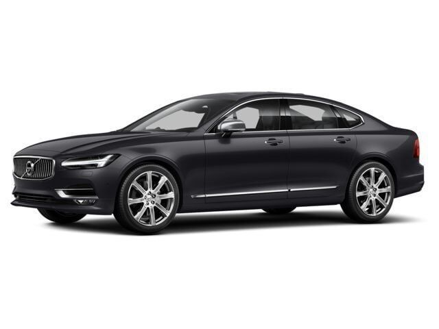 2017 VOLVO S90