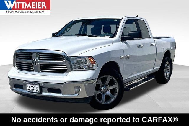 2018 RAM 1500