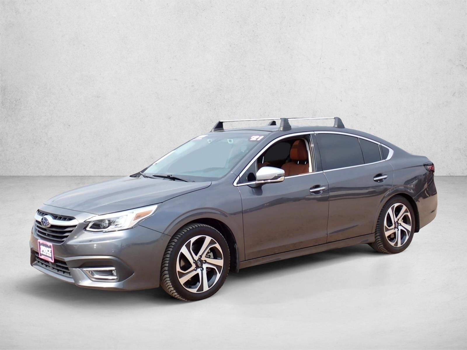 2021 SUBARU Legacy