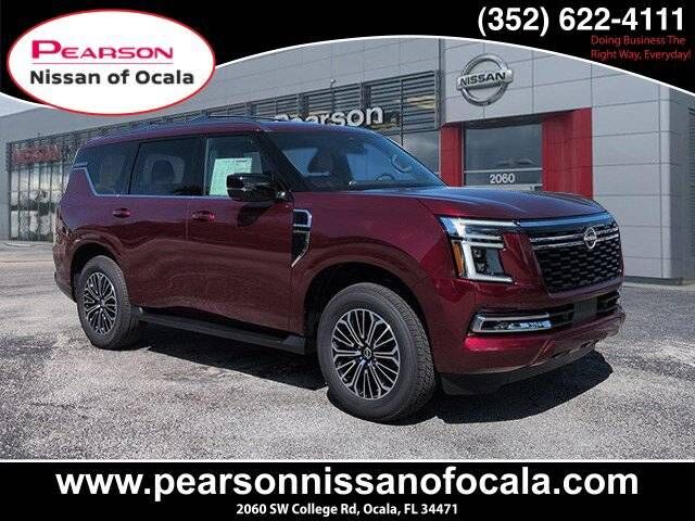2026 NISSAN Armada