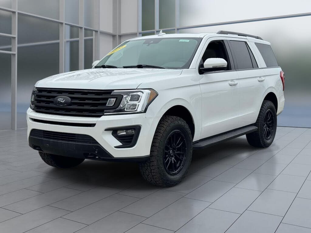 2020 FORD Expedition