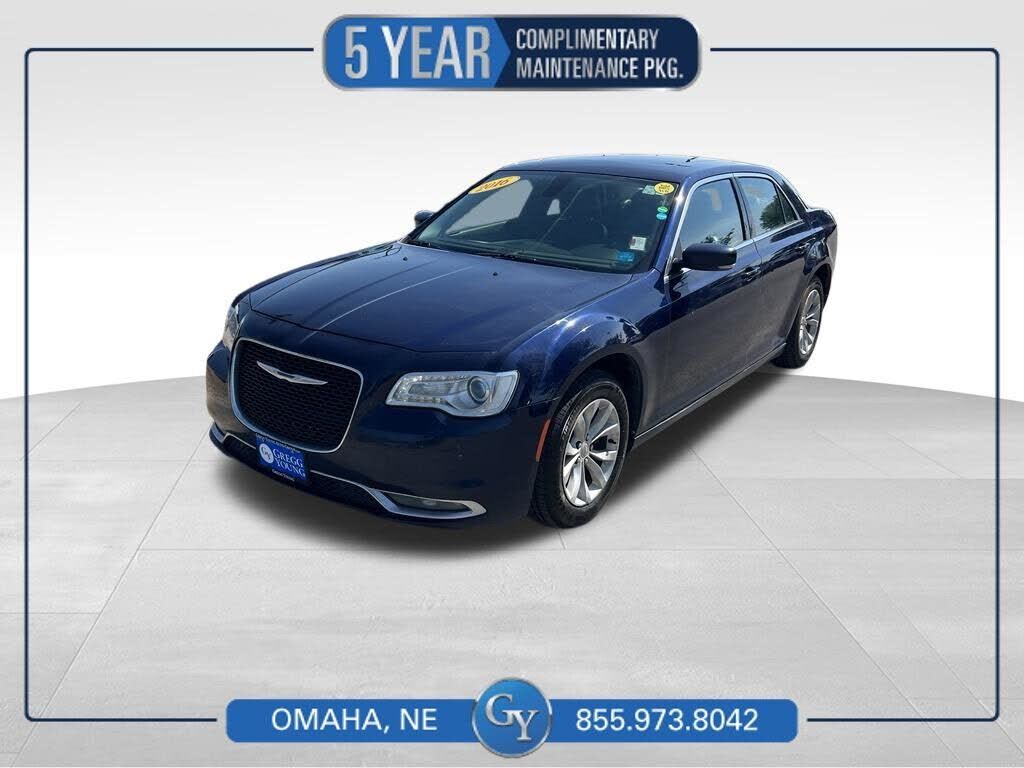 2016 CHRYSLER 300