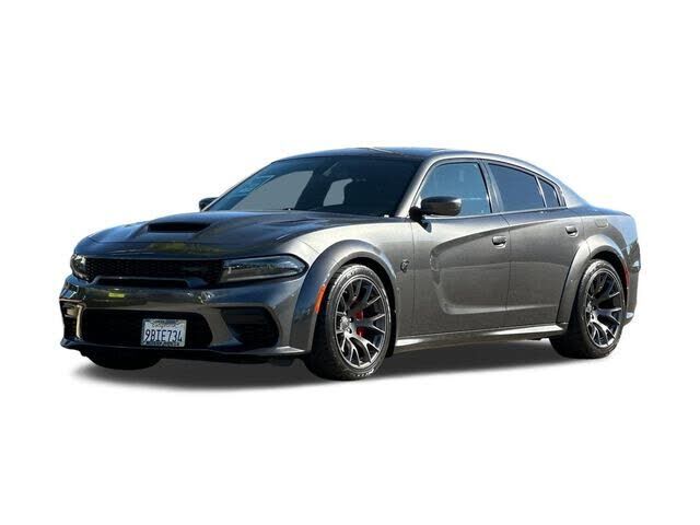 2022 DODGE Charger