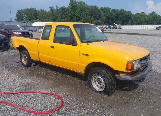 2003 FORD Ranger
