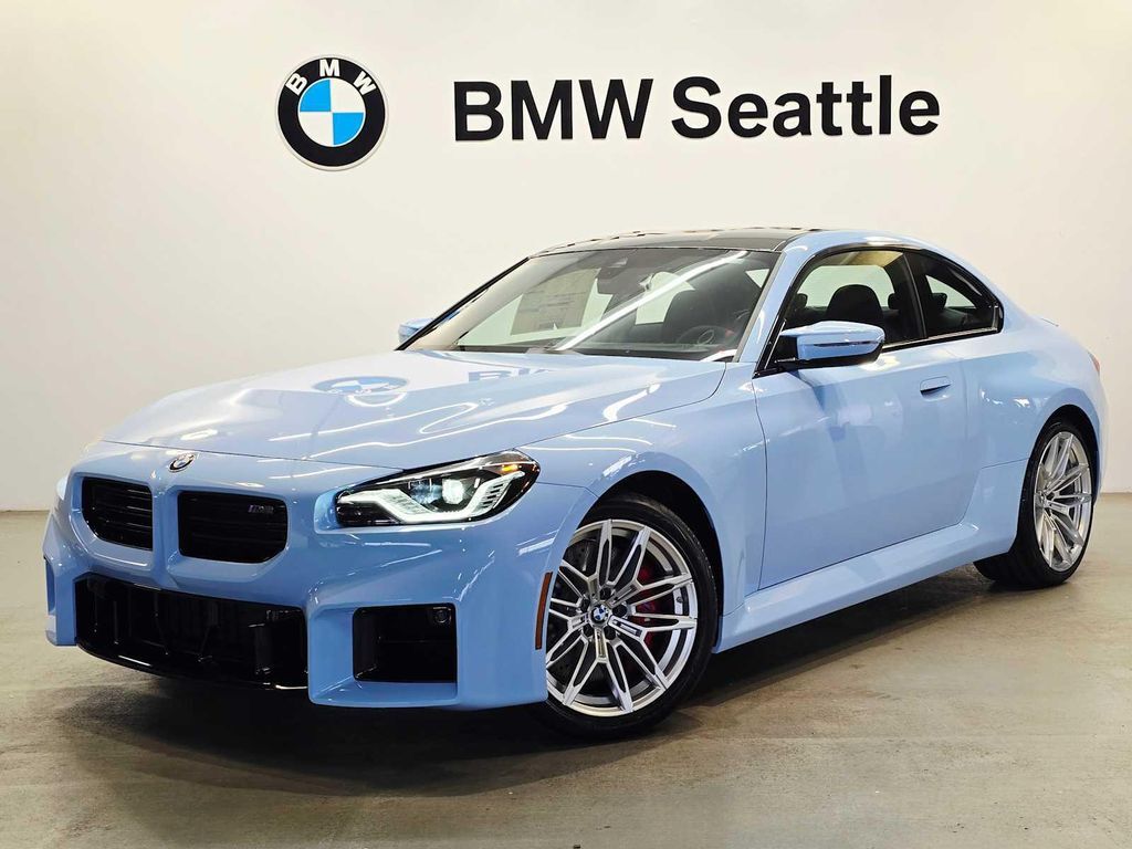 2026 BMW M2