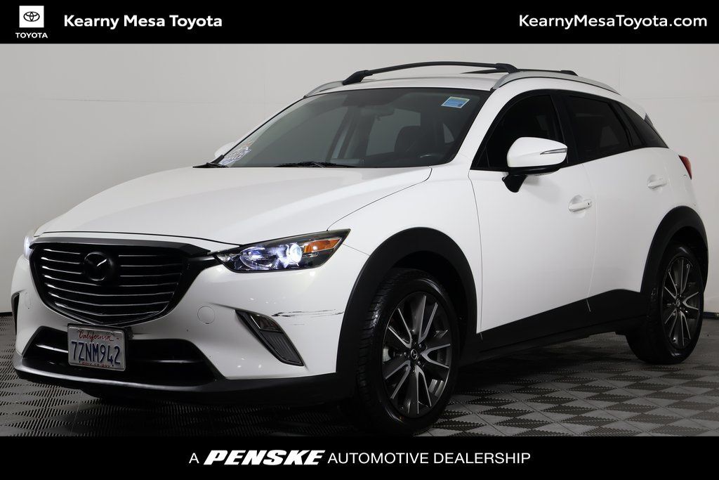 2017 MAZDA CX-3