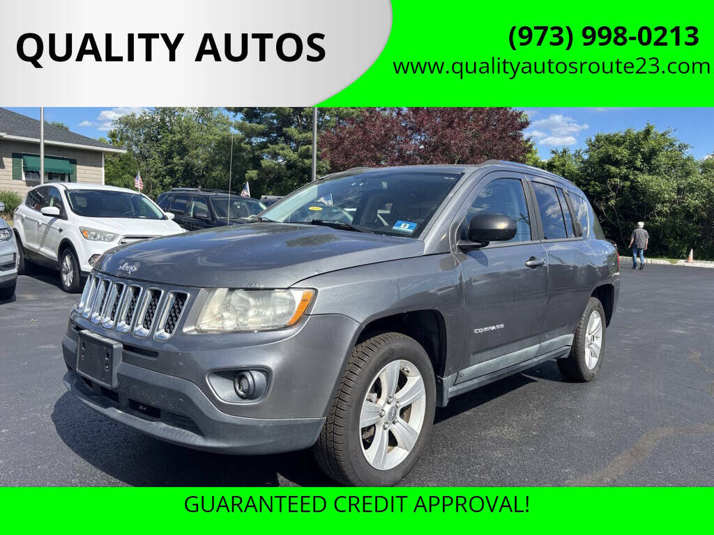2011 JEEP Compass