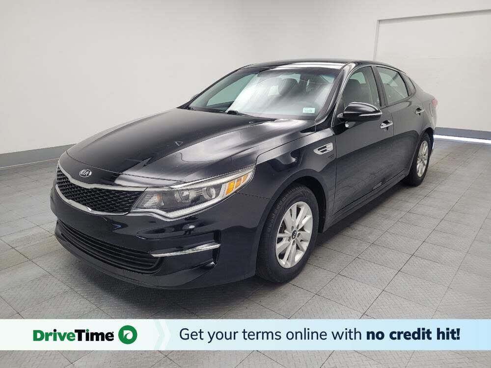 2016 KIA Optima