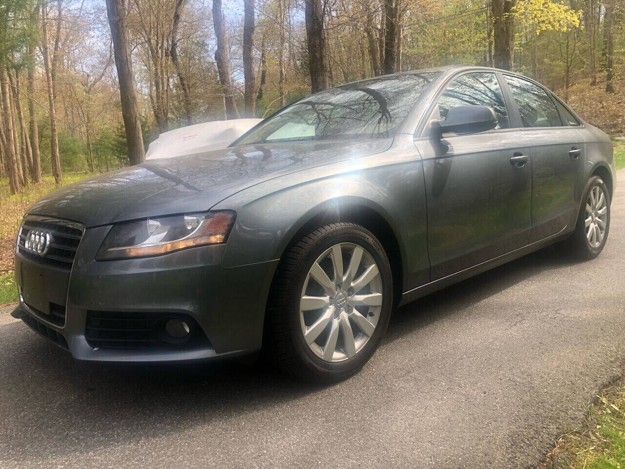2012 Audi A4