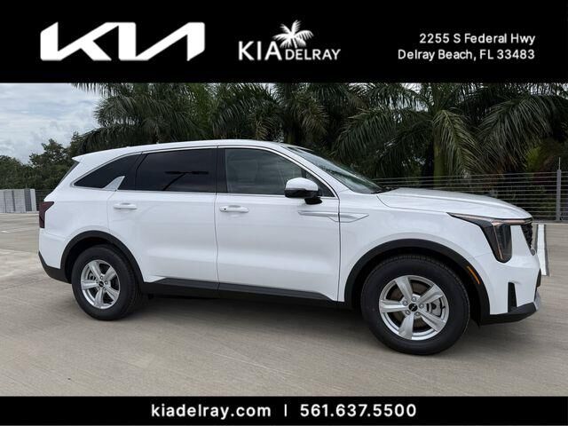 2026 KIA Sorento