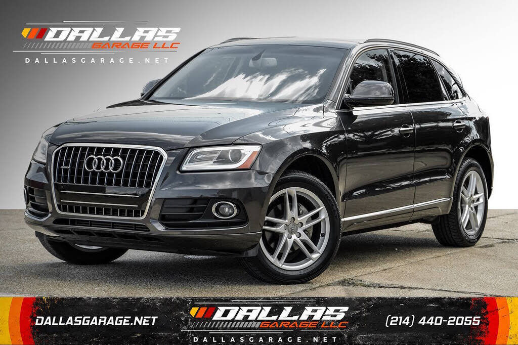 2015 AUDI Q5