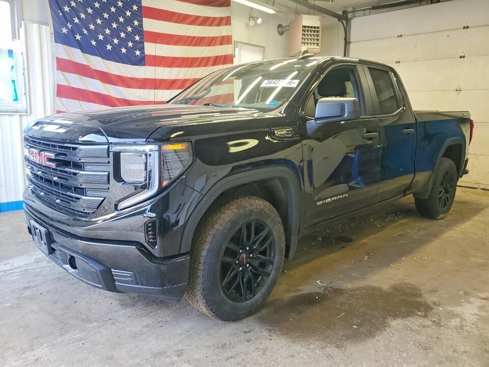 2023 GMC Sierra
