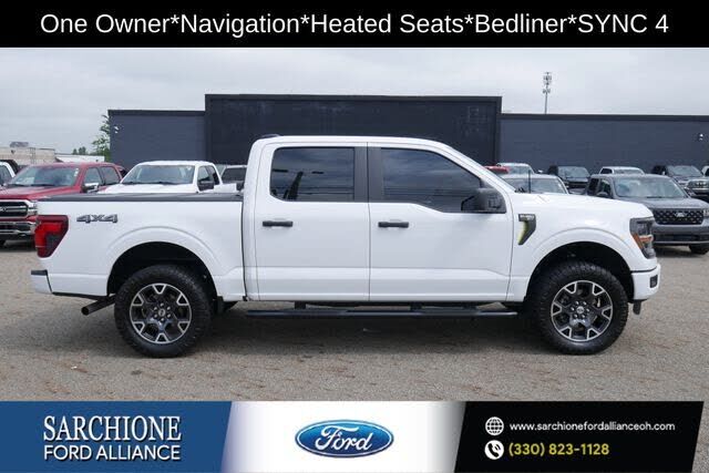 2024 FORD F-150