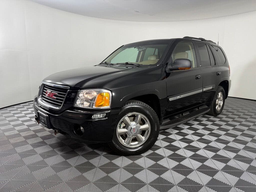 2002 GMC Envoy