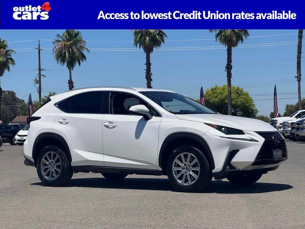 2018 LEXUS NX