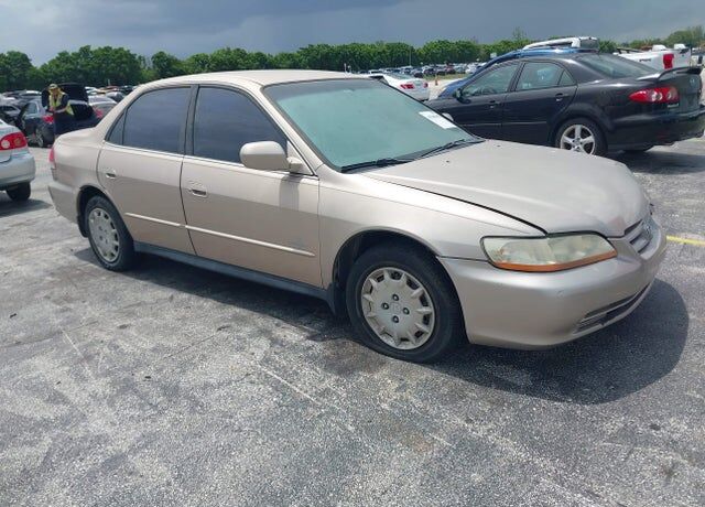 2001 HONDA Accord
