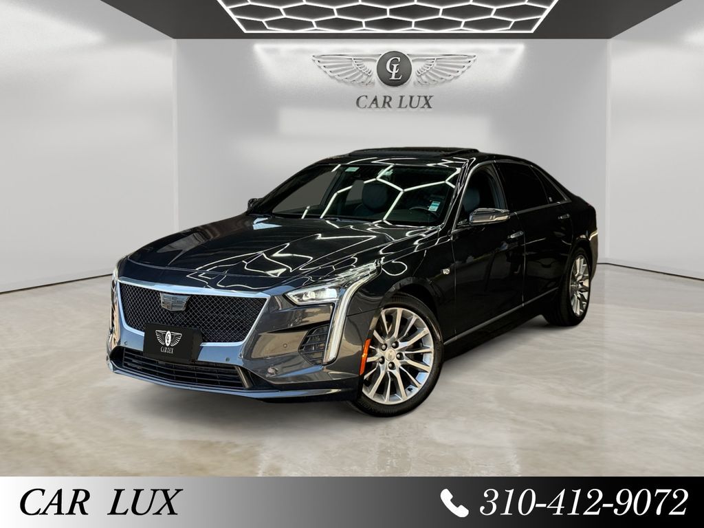 2020 CADILLAC CT6
