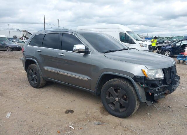2012 JEEP Grand Cherokee