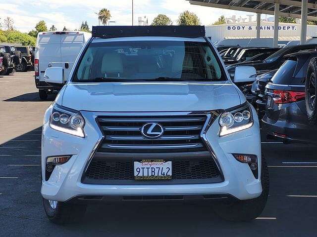2017 LEXUS GX
