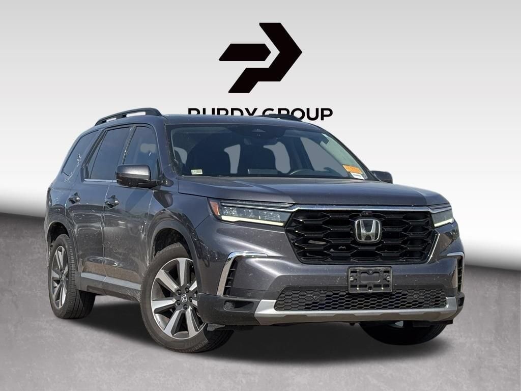 2023 HONDA Pilot