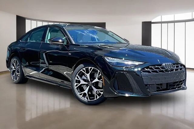 2026 Audi A6