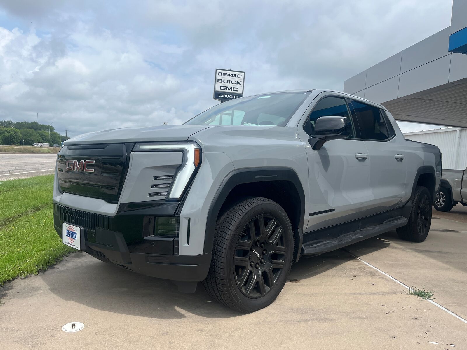 2026 GMC Sierra