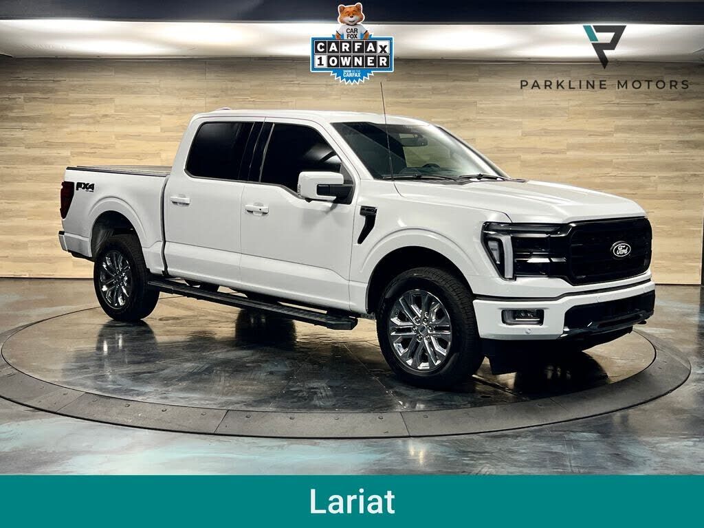 2025 FORD F-150