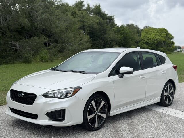 2017 SUBARU Impreza