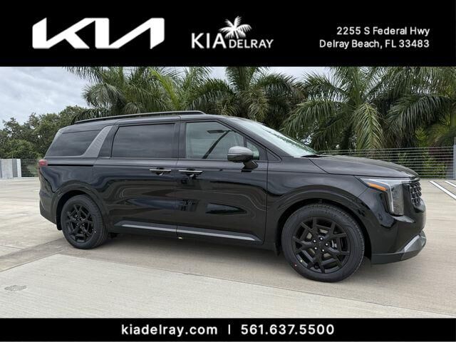 2026 KIA Carnival