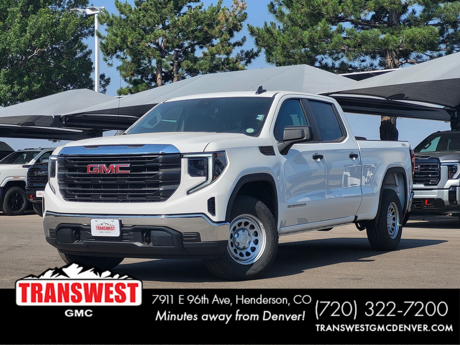 2026 GMC Sierra