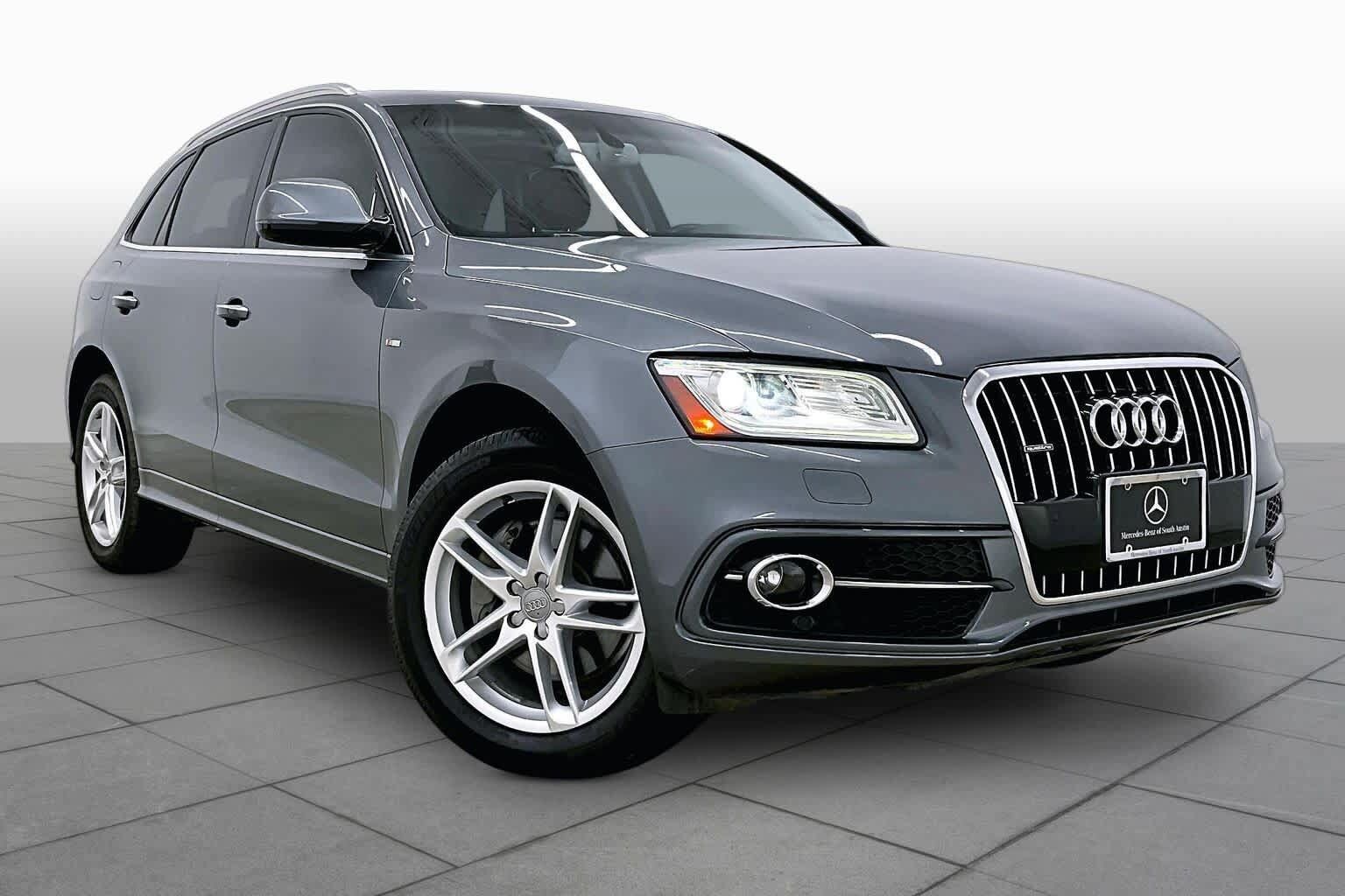 2015 Audi Q5