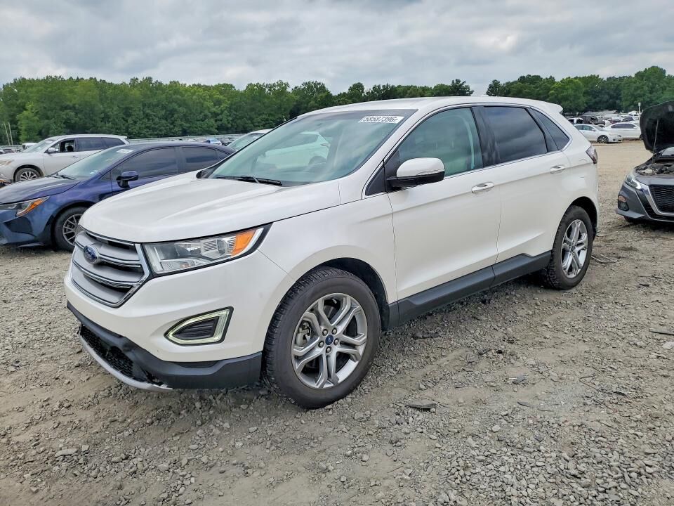 2015 FORD Edge