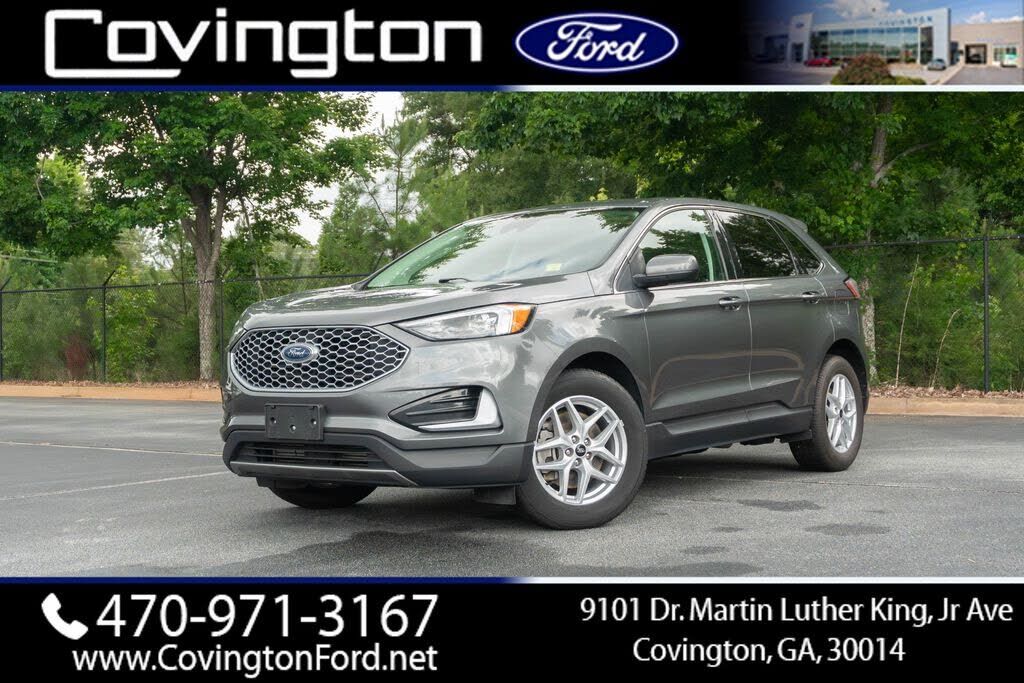 2023 FORD Edge