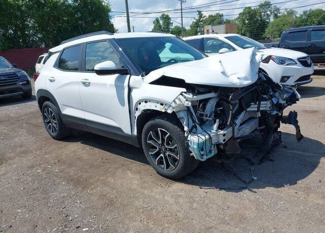 2023 CHEVROLET Trailblazer
