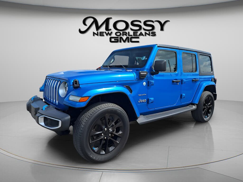 2023 JEEP Wrangler