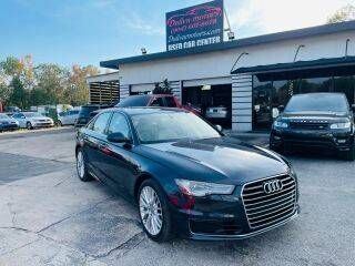 2016 AUDI A6