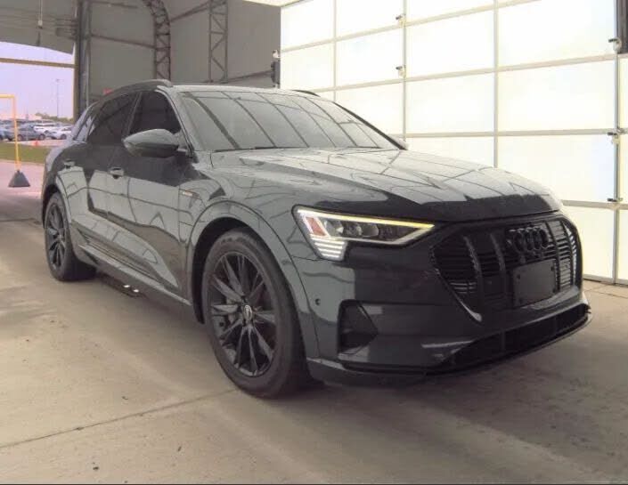 2021 Audi e-tron