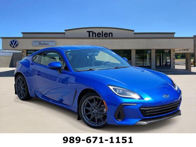 2023 SUBARU BRZ