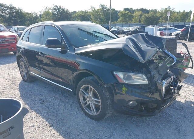 2013 AUDI Q5