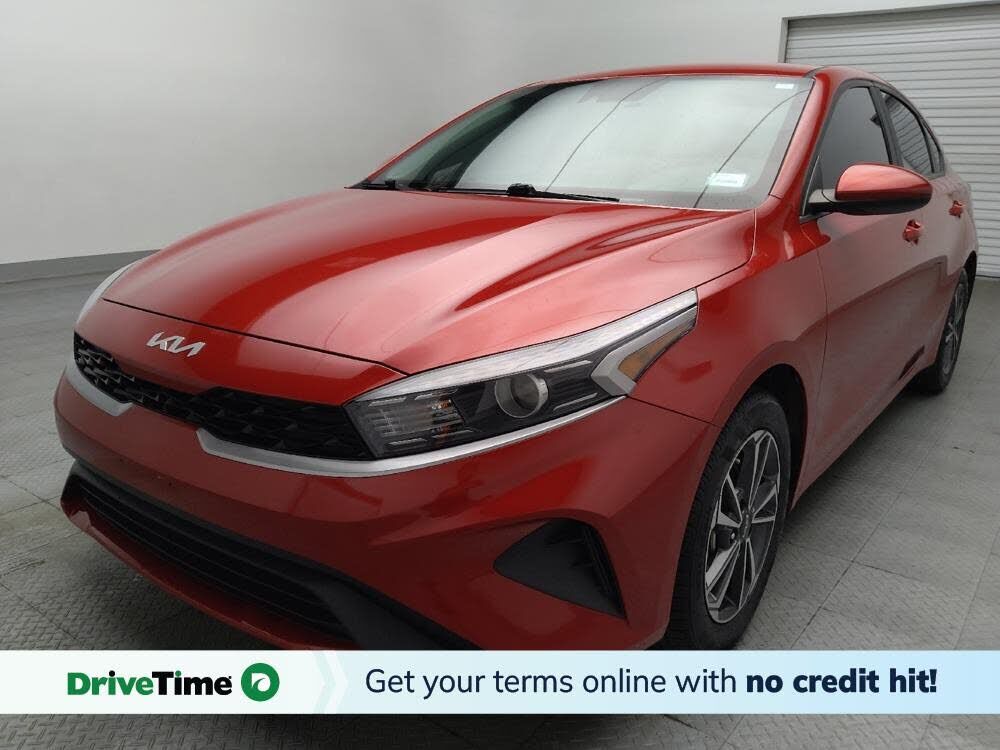 2024 KIA Forte