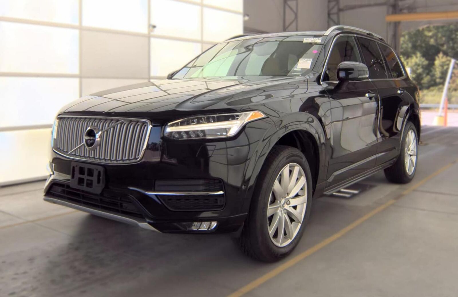 2018 VOLVO XC90