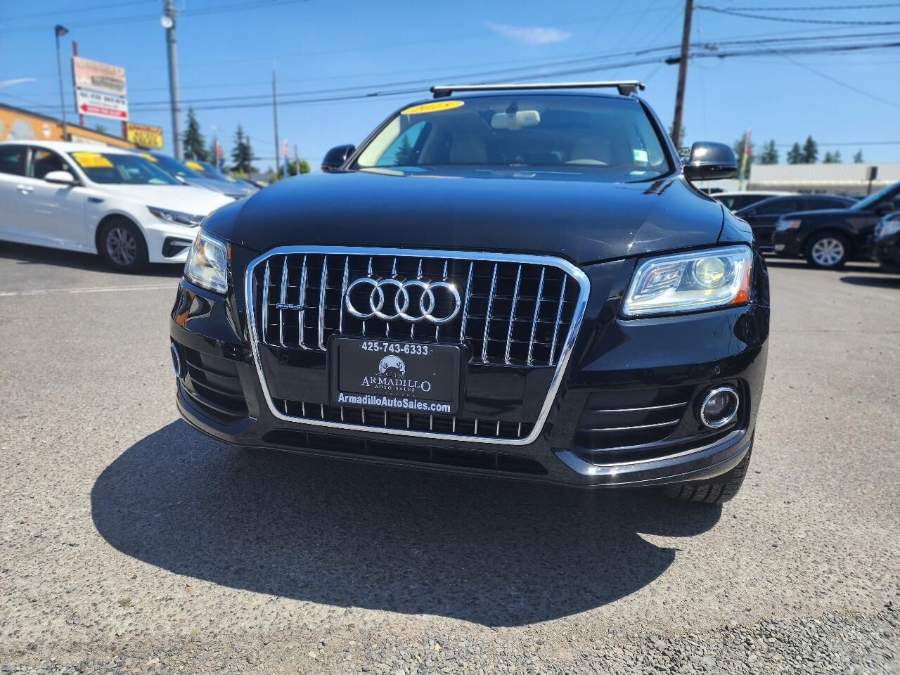 2017 Audi Q5