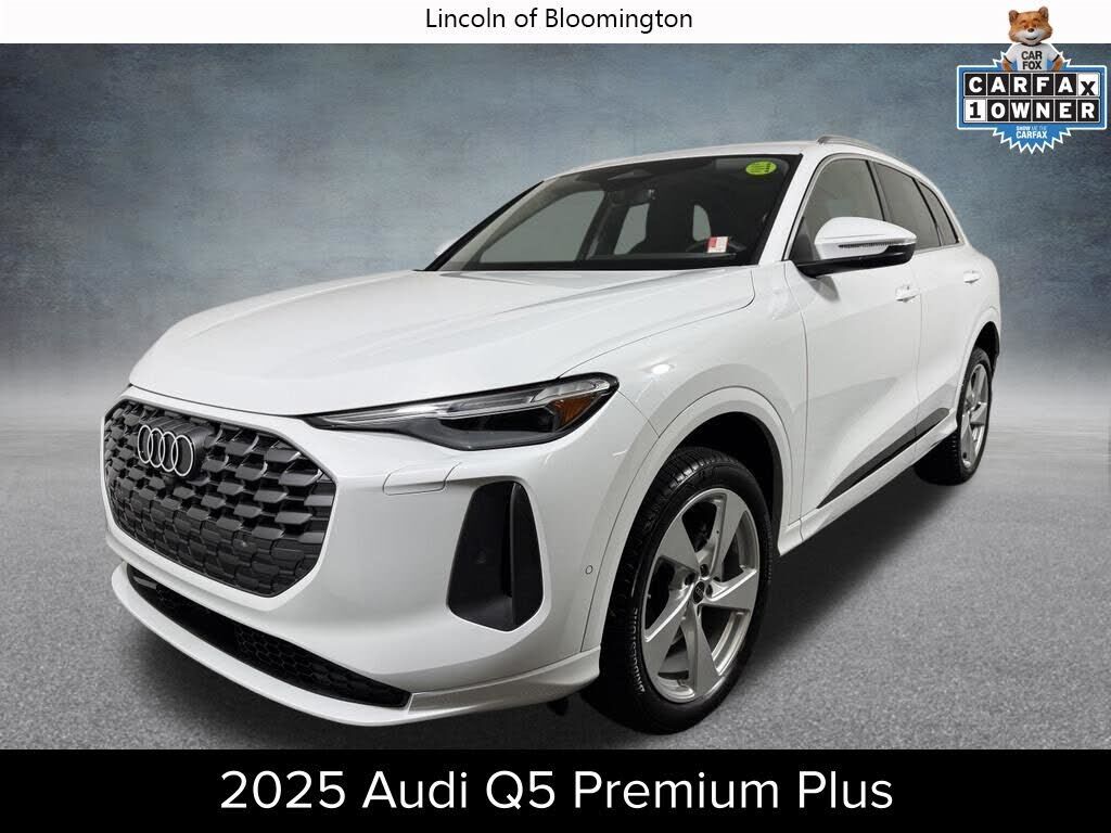 2025 AUDI Q5