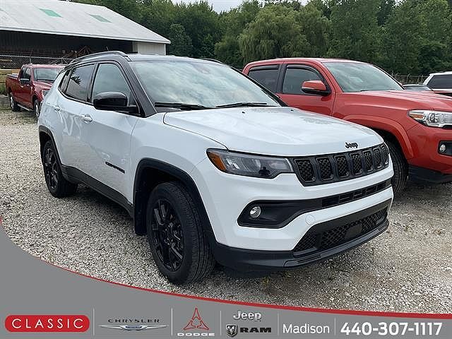 2023 JEEP Compass