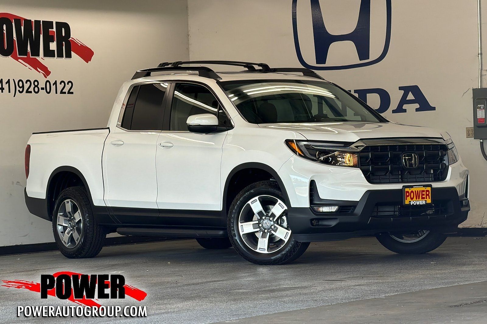 2026 HONDA Ridgeline