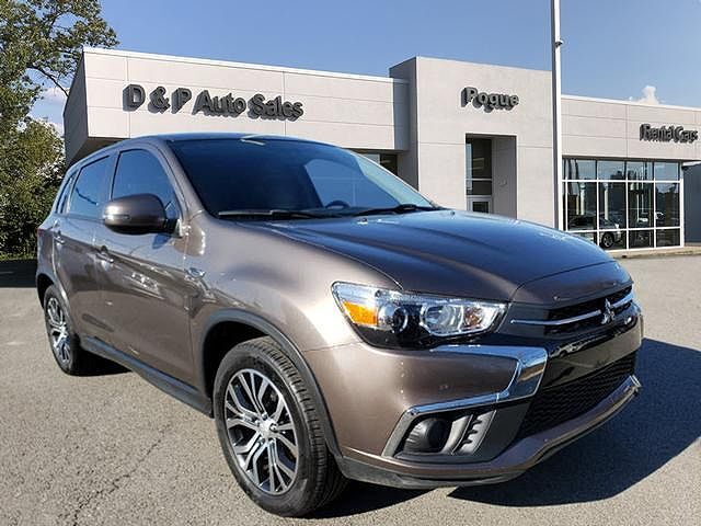 2018 MITSUBISHI Outlander Sport