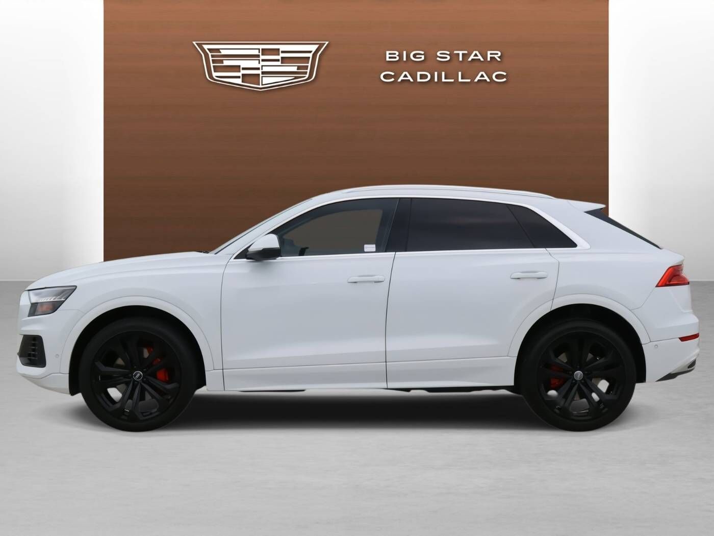 2019 Audi Q8