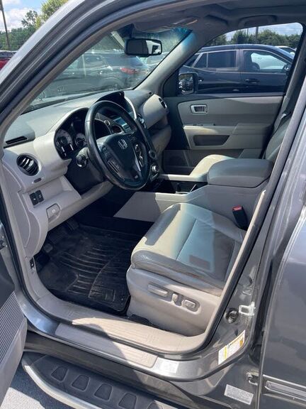2009 HONDA Pilot