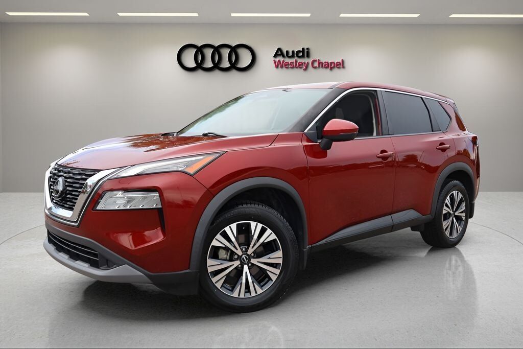 2022 NISSAN Rogue
